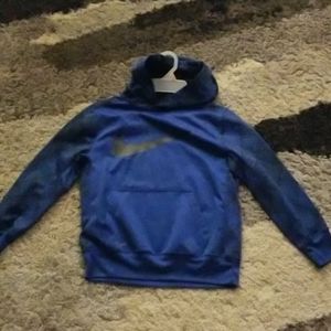 Nike Youth Sweatshirt Hoodie Size M